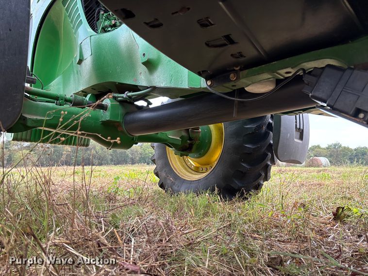 image for item EV3193 2008 John Deere 7730 MFWD tractor