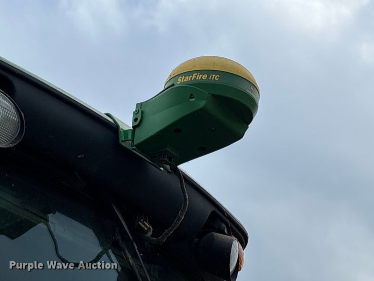 image for item EV3193 2008 John Deere 7730 MFWD tractor