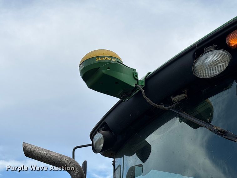 image for item EV3193 2008 John Deere 7730 MFWD tractor