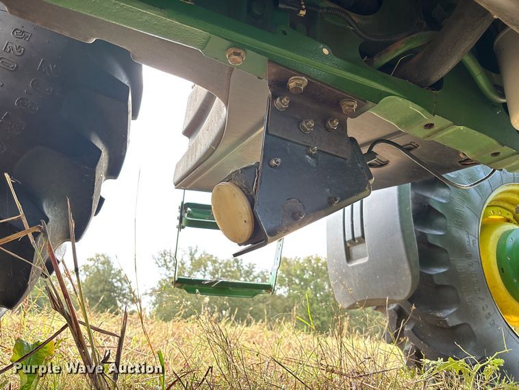 image for item EV3193 2008 John Deere 7730 MFWD tractor