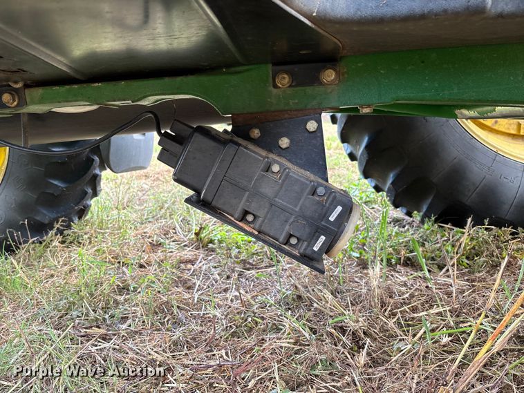 image for item EV3193 2008 John Deere 7730 MFWD tractor