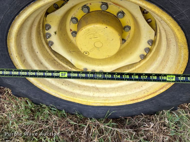 image for item EV3193 2008 John Deere 7730 MFWD tractor