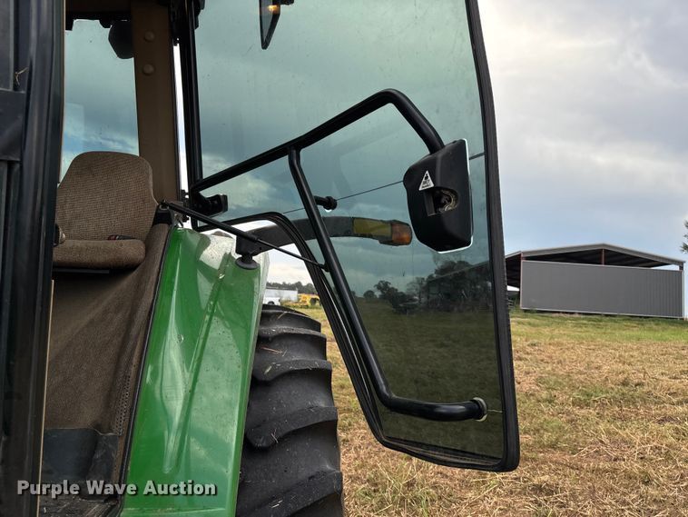 image for item EV3193 2008 John Deere 7730 MFWD tractor