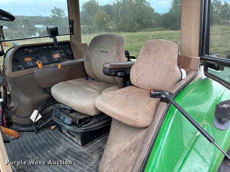 image for item EV3193 2008 John Deere 7730 MFWD tractor