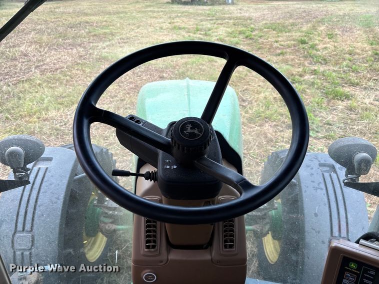 image for item EV3193 2008 John Deere 7730 MFWD tractor
