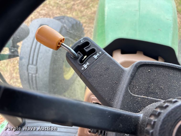 image for item EV3193 2008 John Deere 7730 MFWD tractor