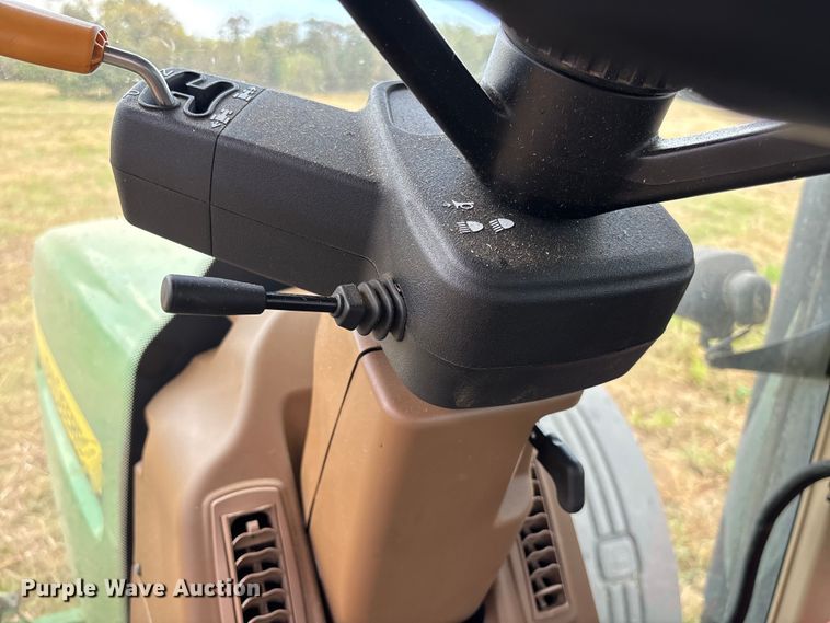 image for item EV3193 2008 John Deere 7730 MFWD tractor