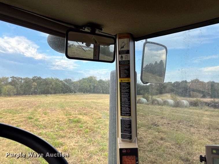 image for item EV3193 2008 John Deere 7730 MFWD tractor