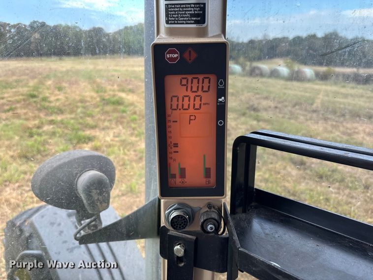 image for item EV3193 2008 John Deere 7730 MFWD tractor