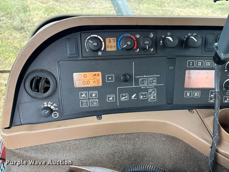 image for item EV3193 2008 John Deere 7730 MFWD tractor