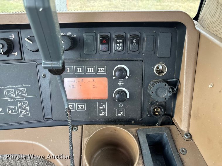 image for item EV3193 2008 John Deere 7730 MFWD tractor