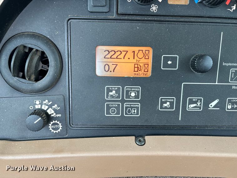 image for item EV3193 2008 John Deere 7730 MFWD tractor