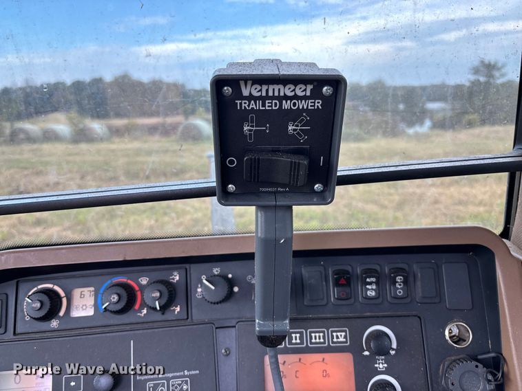 image for item EV3193 2008 John Deere 7730 MFWD tractor