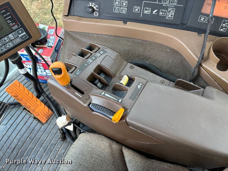 image for item EV3193 2008 John Deere 7730 MFWD tractor