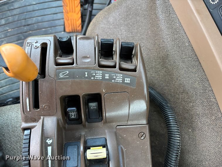 image for item EV3193 2008 John Deere 7730 MFWD tractor