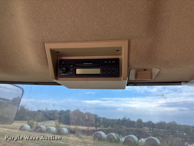 image for item EV3193 2008 John Deere 7730 MFWD tractor