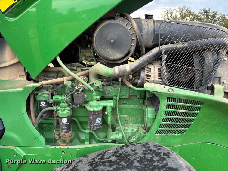 image for item EV3193 2008 John Deere 7730 MFWD tractor