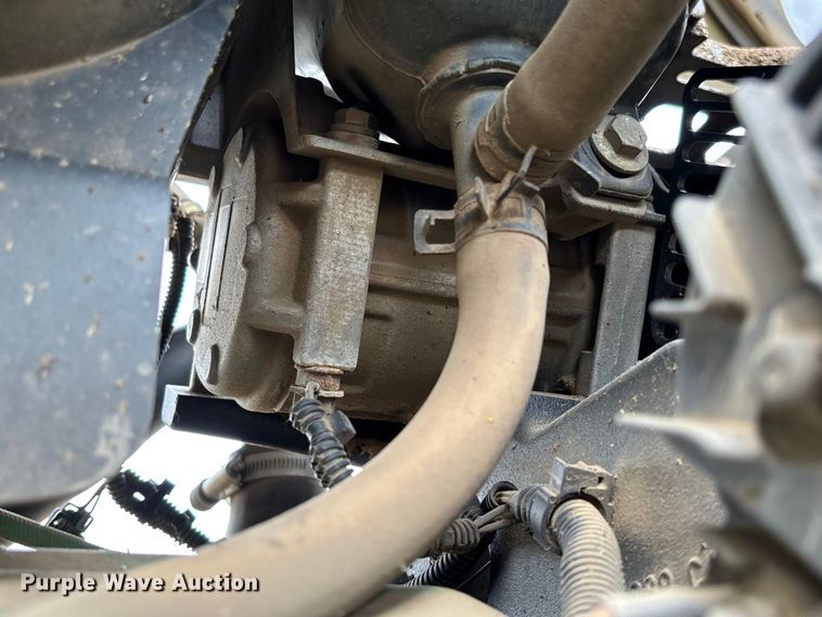 image for item EV3193 2008 John Deere 7730 MFWD tractor