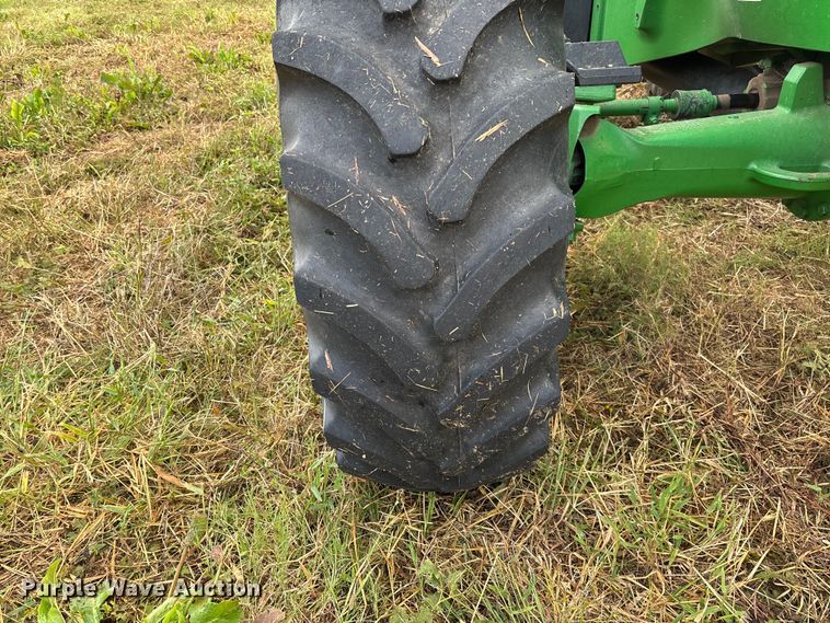 image for item EV3193 2008 John Deere 7730 MFWD tractor