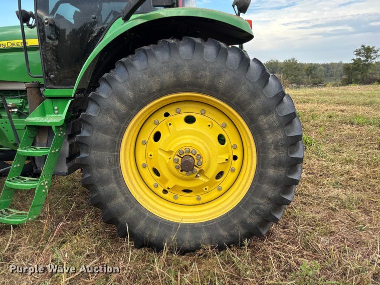 image for item EV3193 2008 John Deere 7730 MFWD tractor
