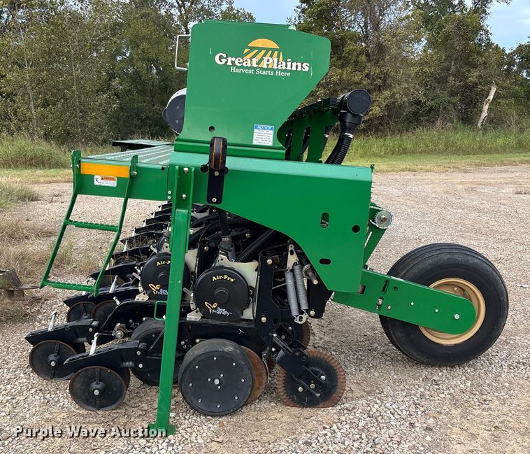 image for item EV3195 Great Plains 2525A grain drill