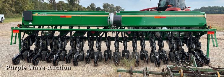image for item EV3195 Great Plains 2525A grain drill