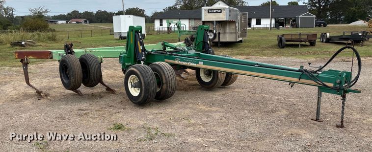 image for item EV3196 Bigham Brothers 701-776 ripper