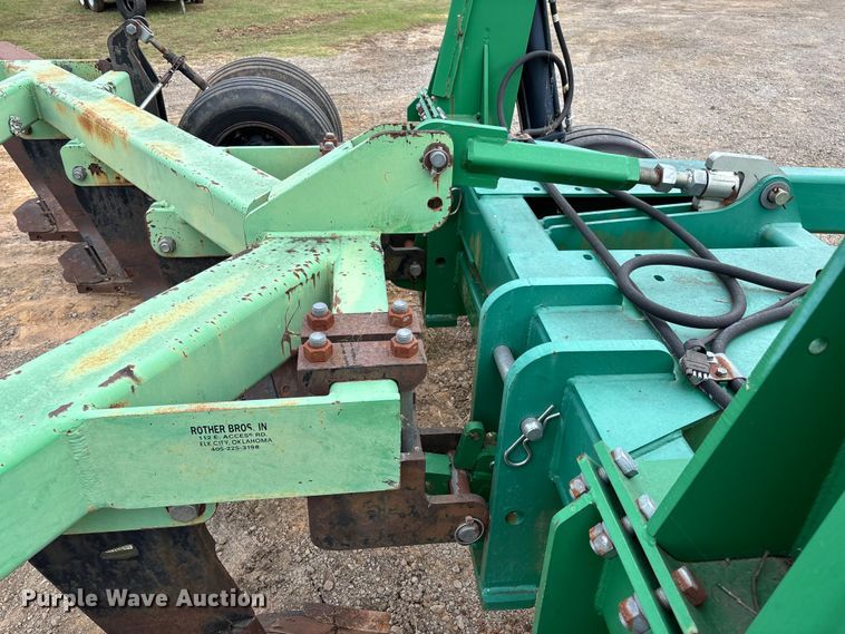 image for item EV3196 Bigham Brothers 701-776 ripper