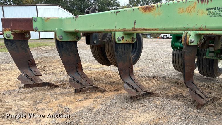 image for item EV3196 Bigham Brothers 701-776 ripper