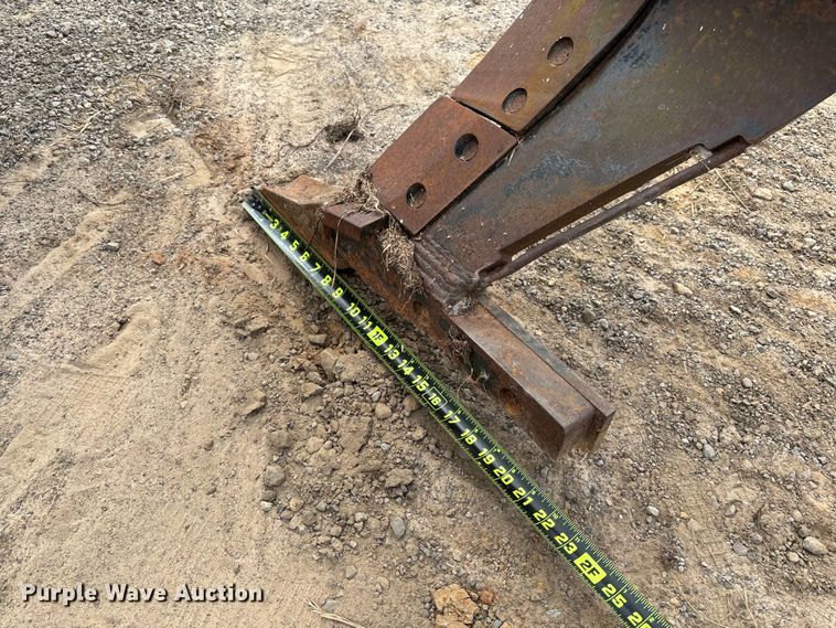 image for item EV3196 Bigham Brothers 701-776 ripper