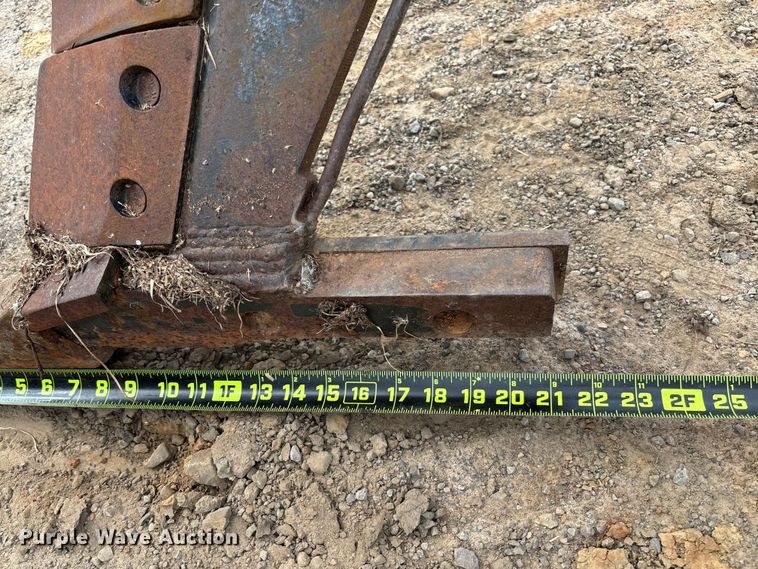 image for item EV3196 Bigham Brothers 701-776 ripper