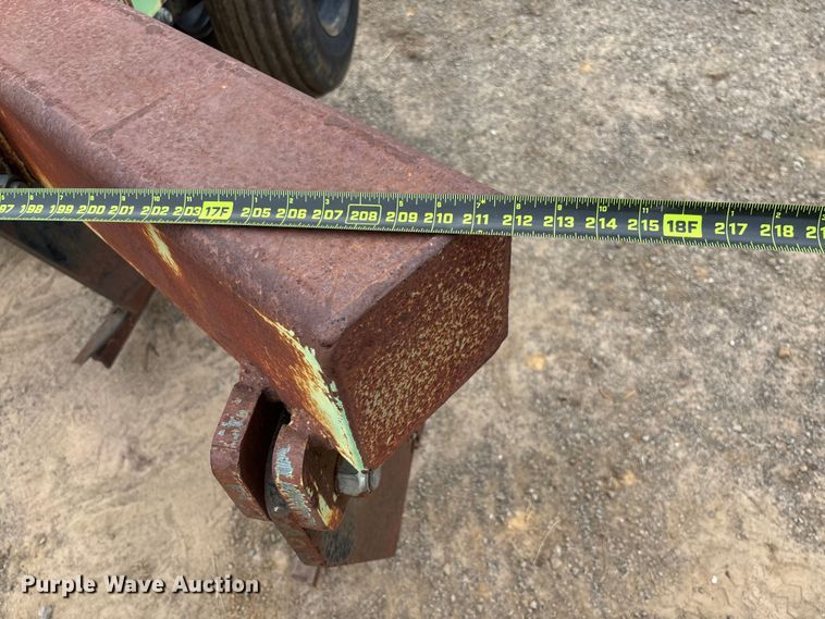 image for item EV3196 Bigham Brothers 701-776 ripper