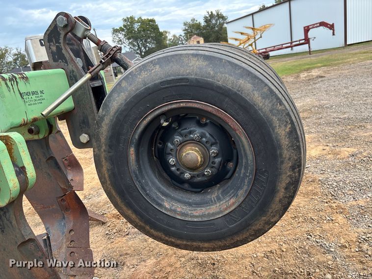 image for item EV3196 Bigham Brothers 701-776 ripper