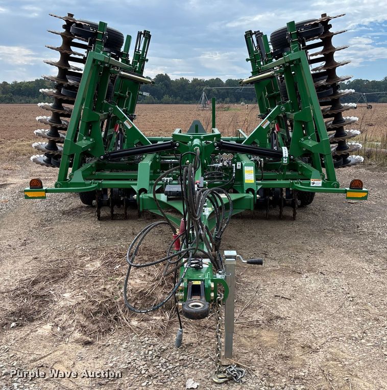 image for item EV3197 Great Plains 2400TM tandem disk