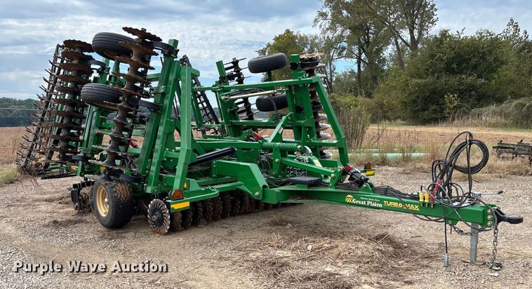 image for item EV3197 Great Plains 2400TM tandem disk