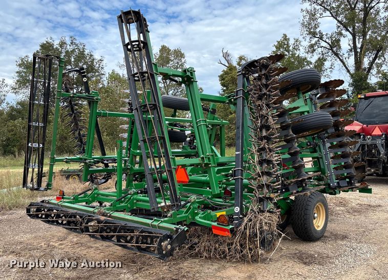 image for item EV3197 Great Plains 2400TM tandem disk