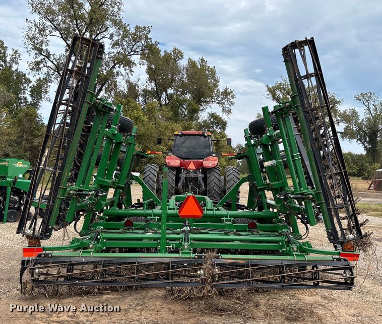 image for item EV3197 Great Plains 2400TM tandem disk