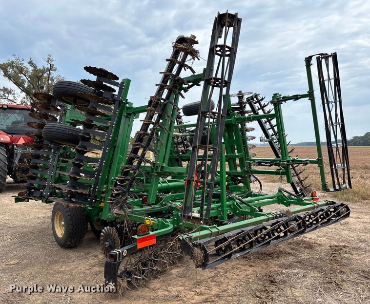 image for item EV3197 Great Plains 2400TM tandem disk