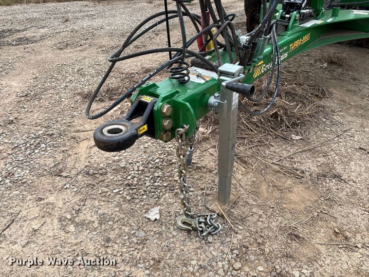 image for item EV3197 Great Plains 2400TM tandem disk