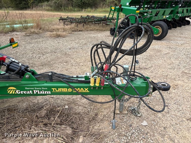 image for item EV3197 Great Plains 2400TM tandem disk