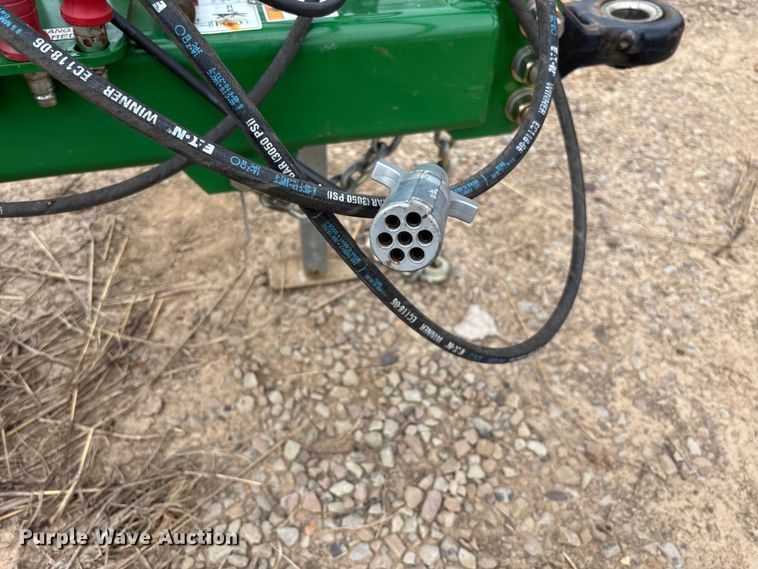 image for item EV3197 Great Plains 2400TM tandem disk