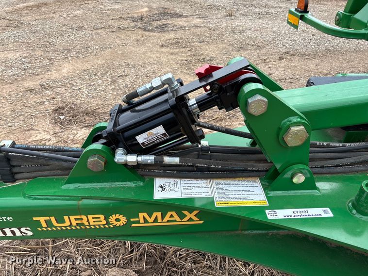 image for item EV3197 Great Plains 2400TM tandem disk