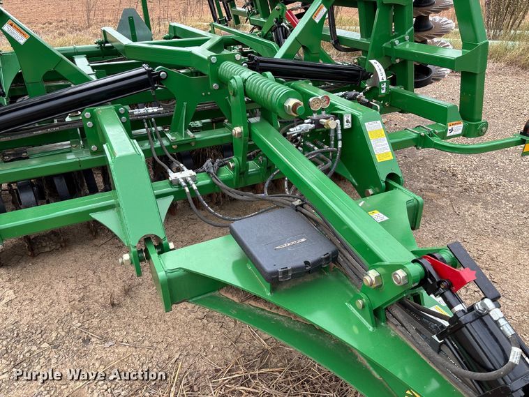 image for item EV3197 Great Plains 2400TM tandem disk