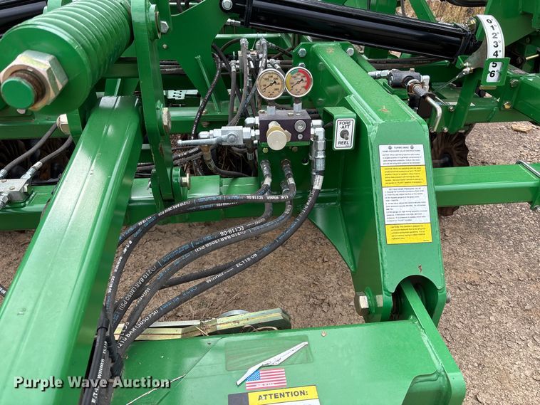 image for item EV3197 Great Plains 2400TM tandem disk