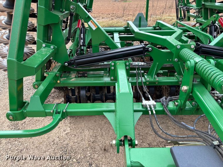 image for item EV3197 Great Plains 2400TM tandem disk