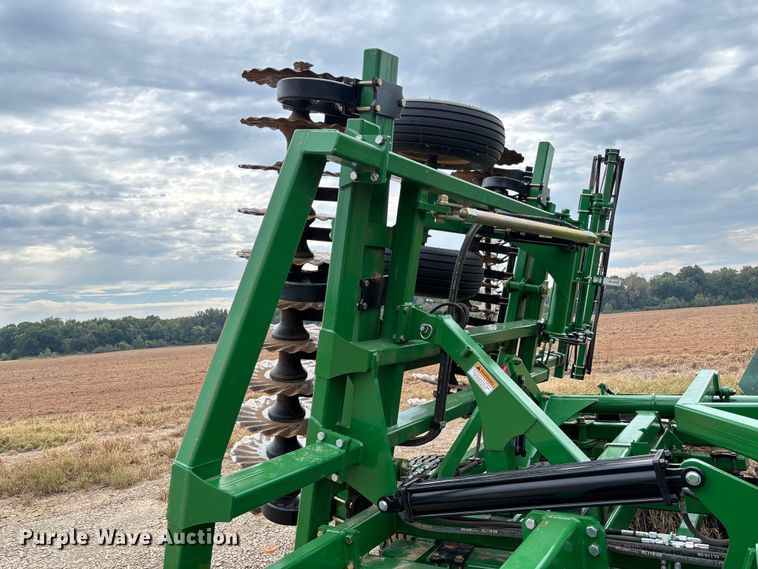 image for item EV3197 Great Plains 2400TM tandem disk