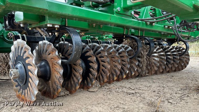 image for item EV3197 Great Plains 2400TM tandem disk