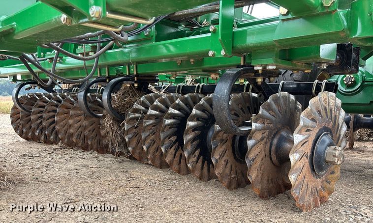 image for item EV3197 Great Plains 2400TM tandem disk