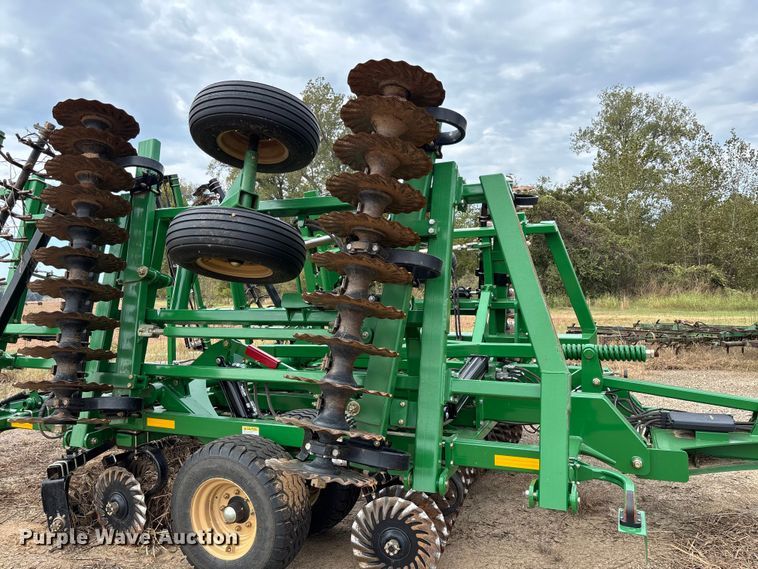 image for item EV3197 Great Plains 2400TM tandem disk