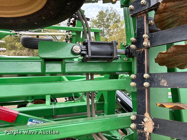 image for item EV3197 Great Plains 2400TM tandem disk